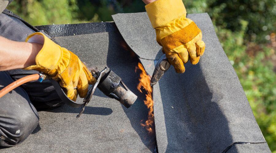 Professional gutter cleaning in Finlayson, MN